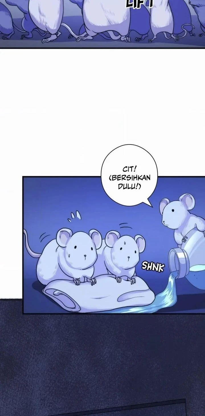 Become The Lord Of Cthulhu Chapter 48 Gambar 24