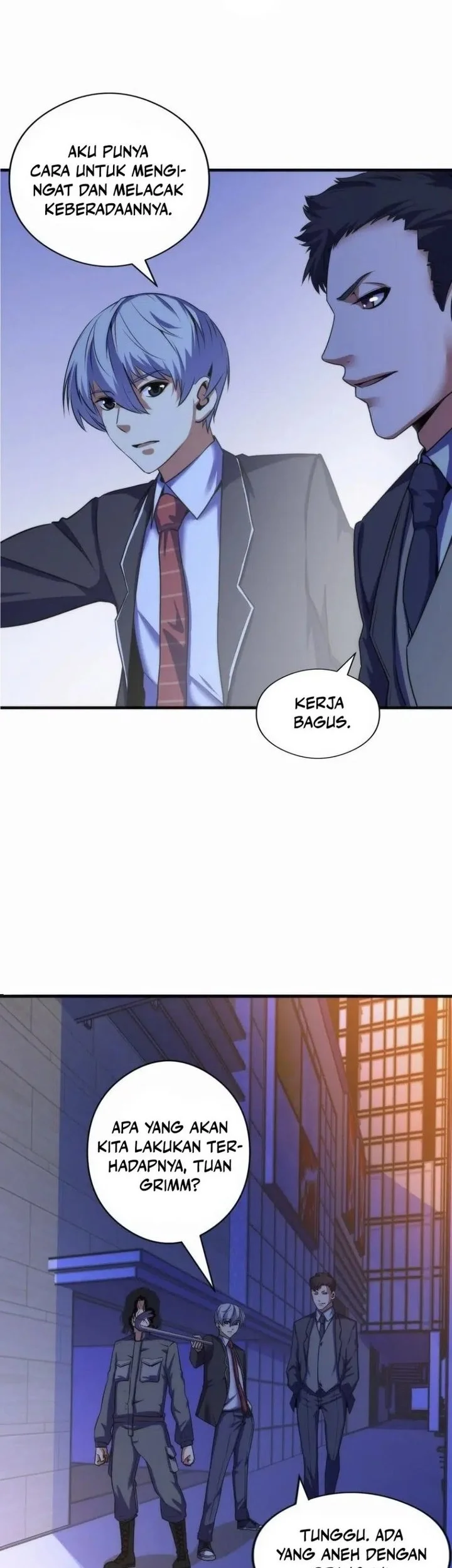 Become The Lord Of Cthulhu Chapter 52 Gambar 22