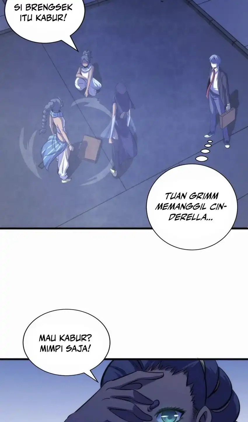Become The Lord Of Cthulhu Chapter 55 Gambar 33