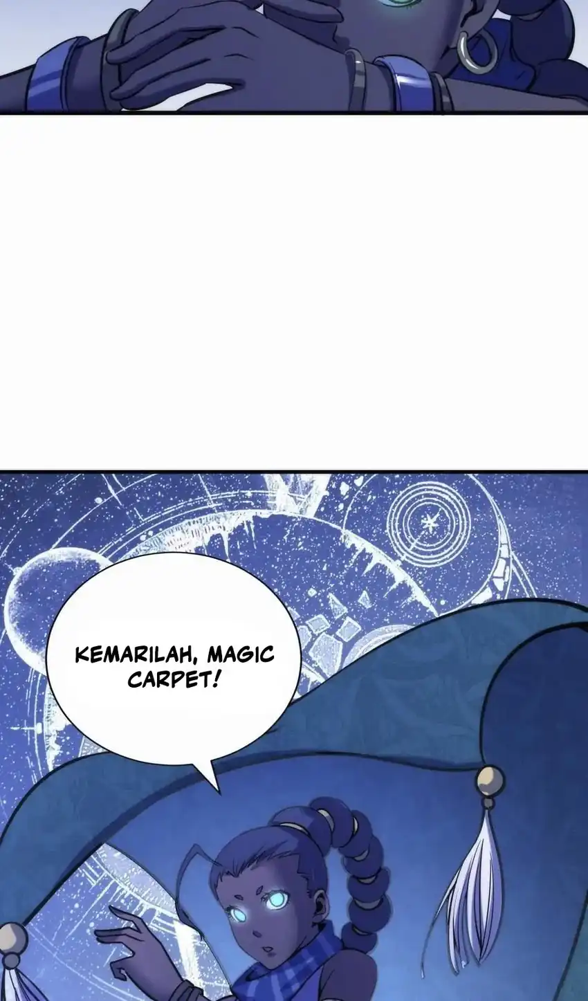 Become The Lord Of Cthulhu Chapter 55 Gambar 34