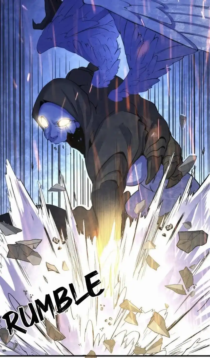 Become The Lord Of Cthulhu Chapter 56 Gambar 40
