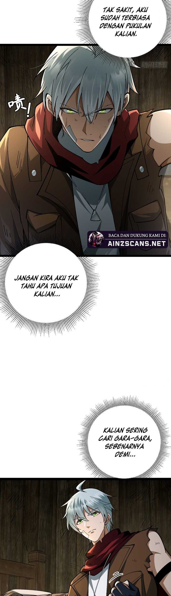 Becoming a God in Apocalypse Glossary Chapter 1 - Halaman 38