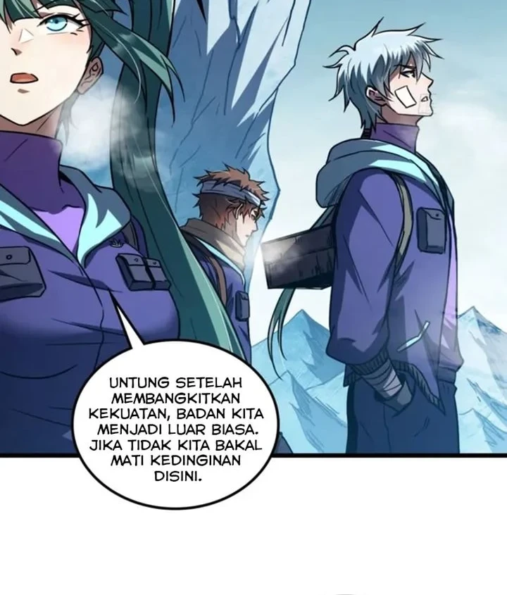 Becoming a God in Apocalypse Glossary Chapter 46 Gambar 17