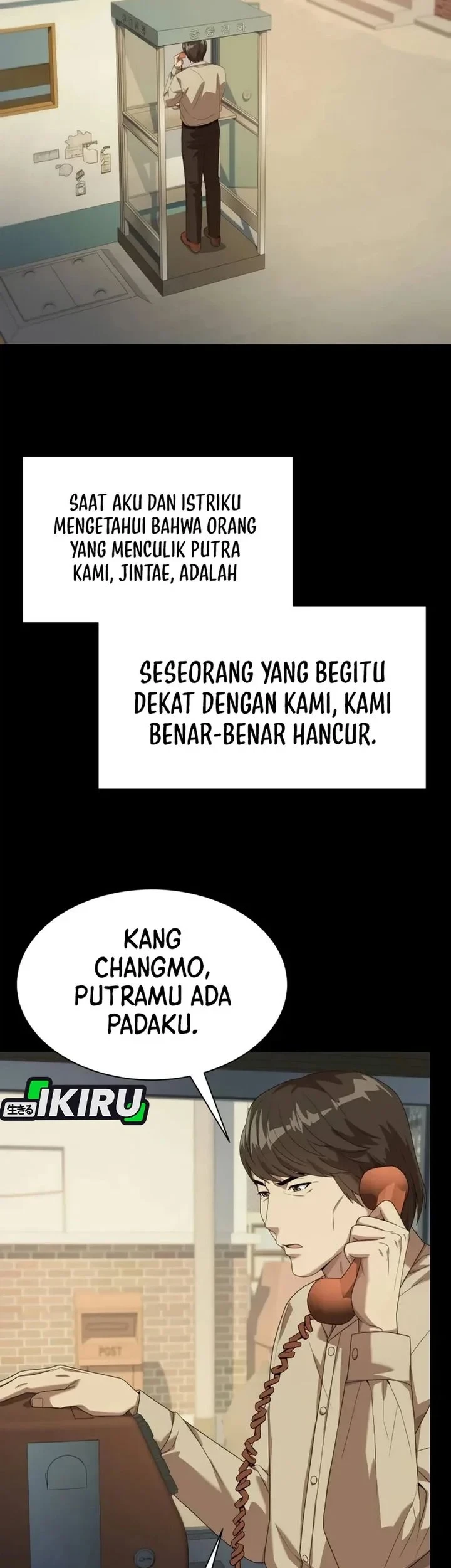 Becoming a Legendary Ace Employee Chapter 137 Gambar 42