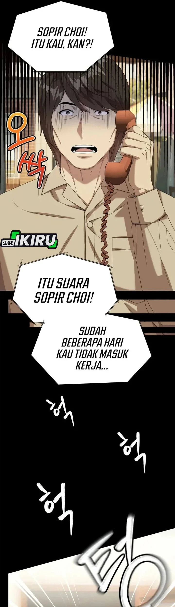 Becoming a Legendary Ace Employee Chapter 137 Gambar 44