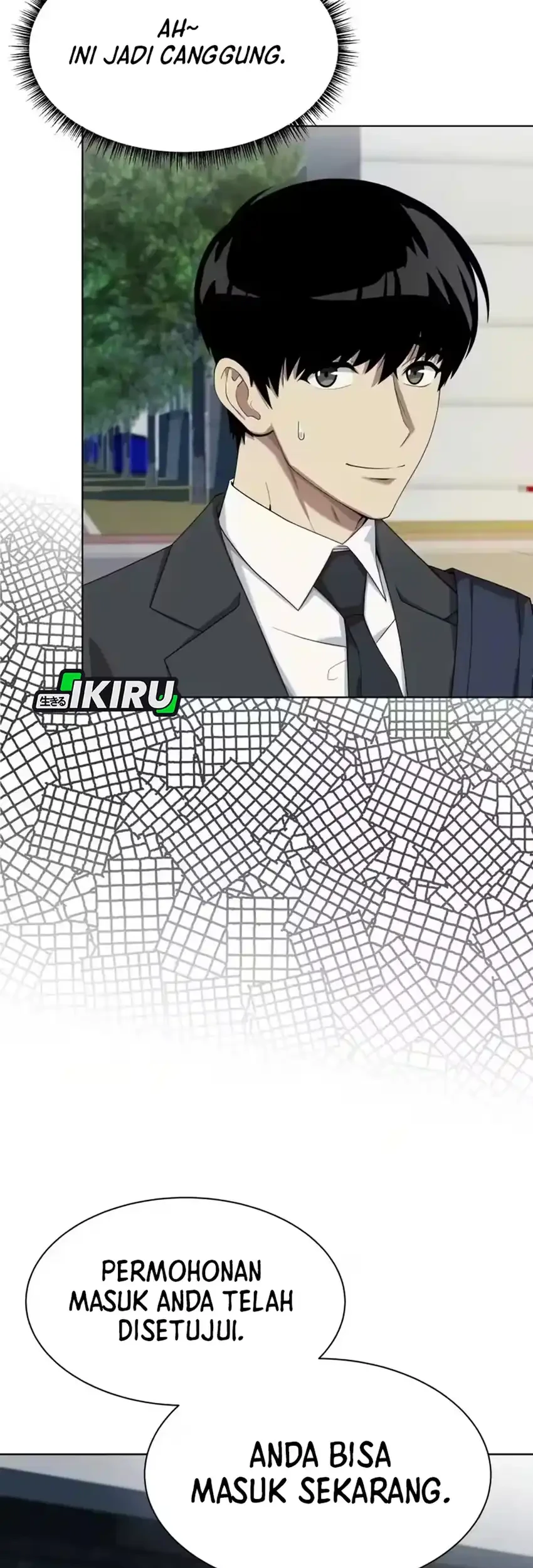 Becoming a Legendary Ace Employee Chapter 139 Gambar 39