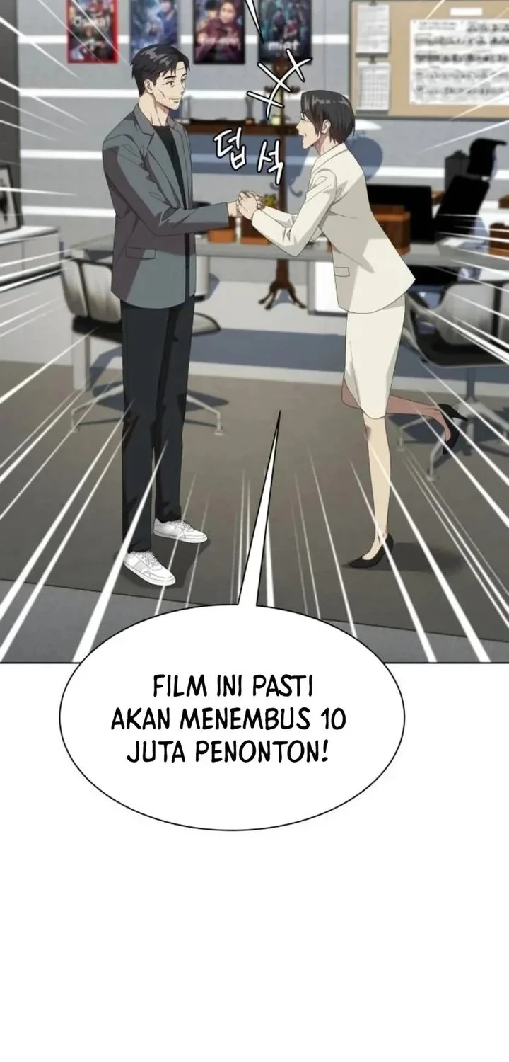Becoming a Legendary Ace Employee Chapter 142 Gambar 36