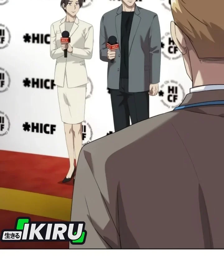Becoming a Legendary Ace Employee Chapter 143 Gambar 48
