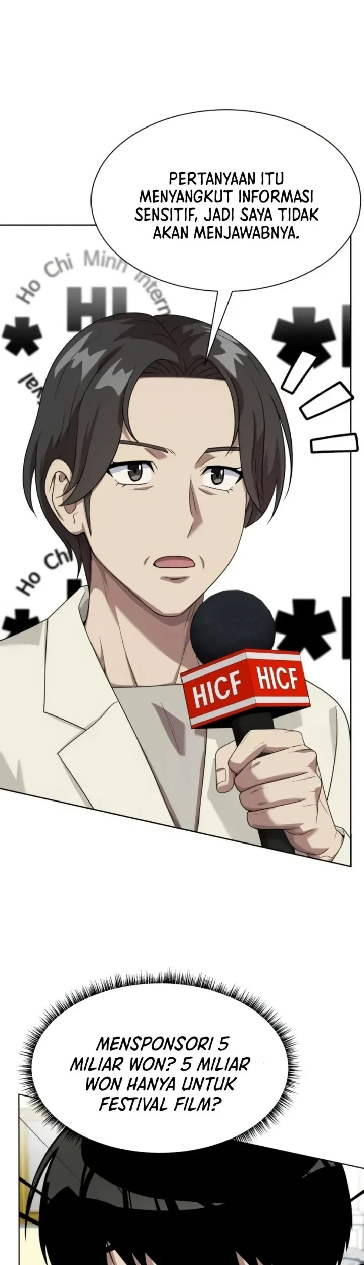 Becoming a Legendary Ace Employee Chapter 143 Gambar 49