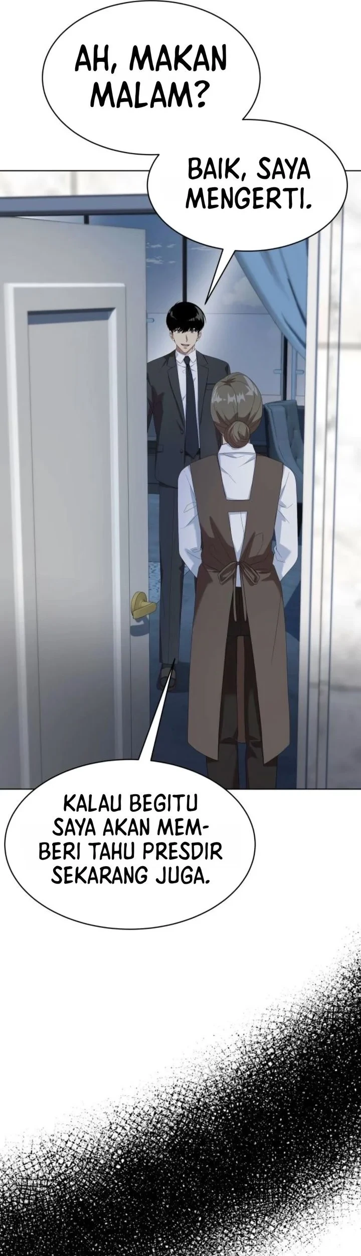 Becoming a Legendary Ace Employee Chapter 149 Gambar 36