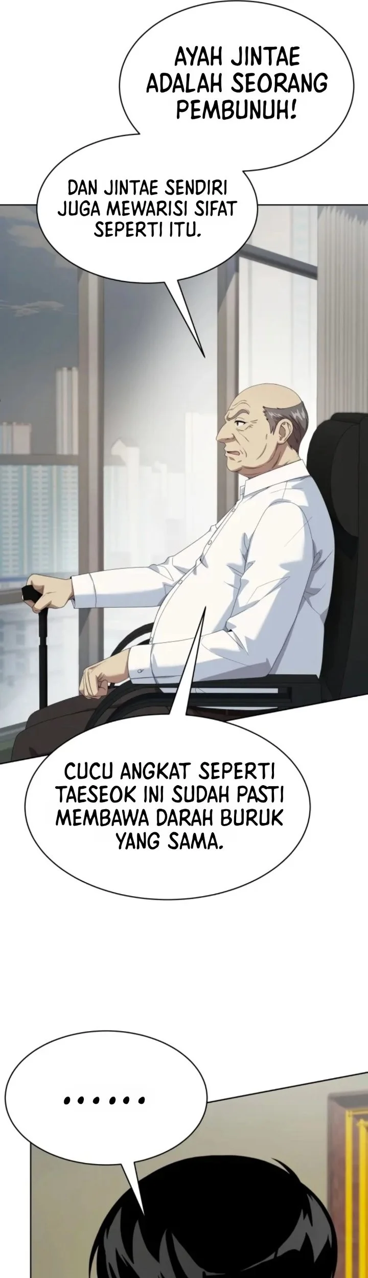 Becoming a Legendary Ace Employee Chapter 150 Gambar 42