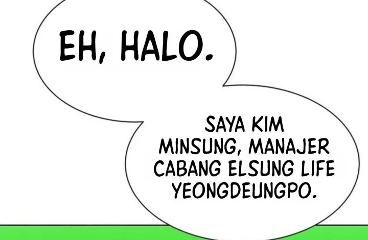 Becoming a Legendary Ace Employee Chapter 153 Gambar 46