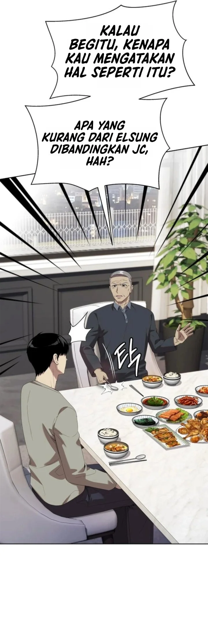 Becoming a Legendary Ace Employee Chapter 154 Gambar 41