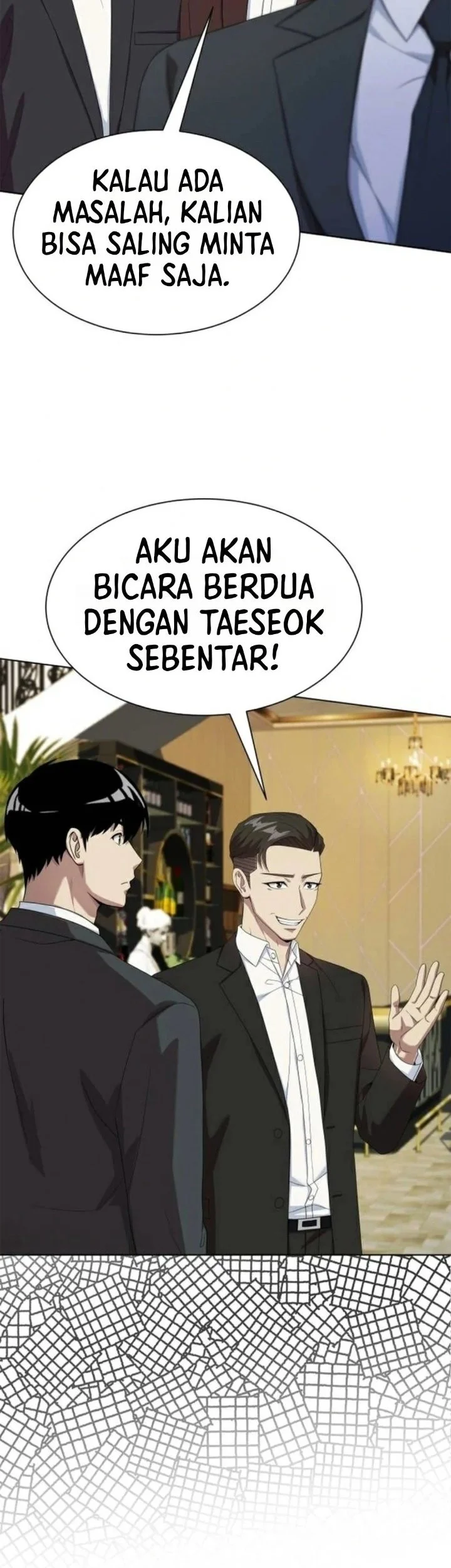 Becoming a Legendary Ace Employee Chapter 155 Gambar 32