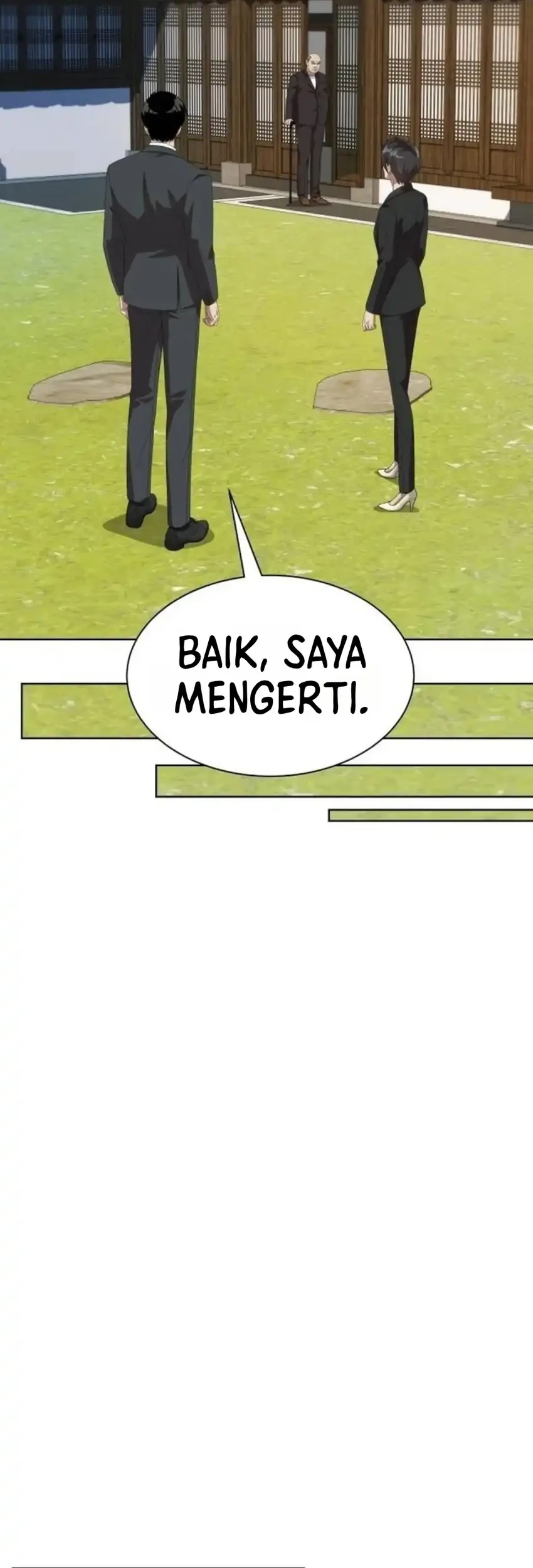 Becoming a Legendary Ace Employee Chapter 157 Gambar 44