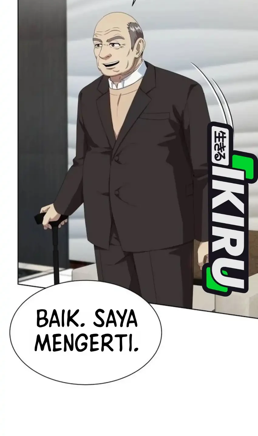 Becoming a Legendary Ace Employee Chapter 158 Gambar 41