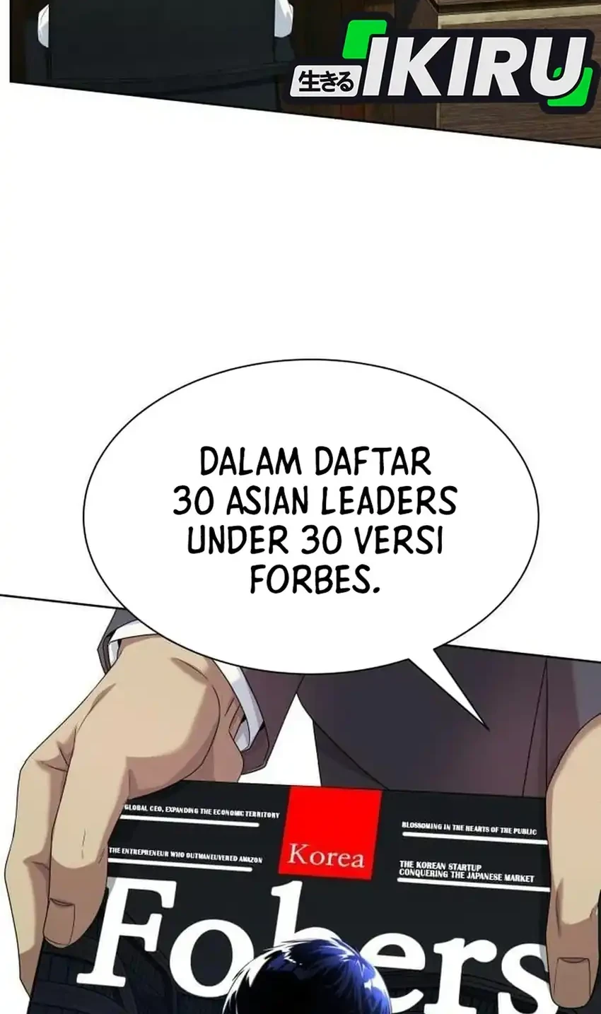 Becoming a Legendary Ace Employee Chapter 159 Gambar 46
