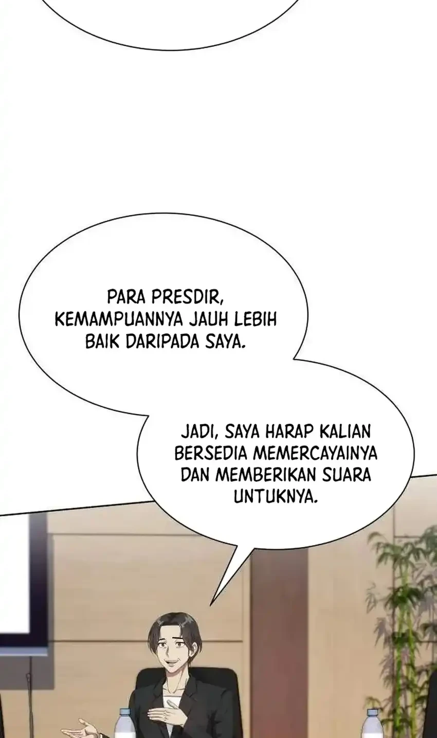 Becoming a Legendary Ace Employee Chapter 160 Gambar 44