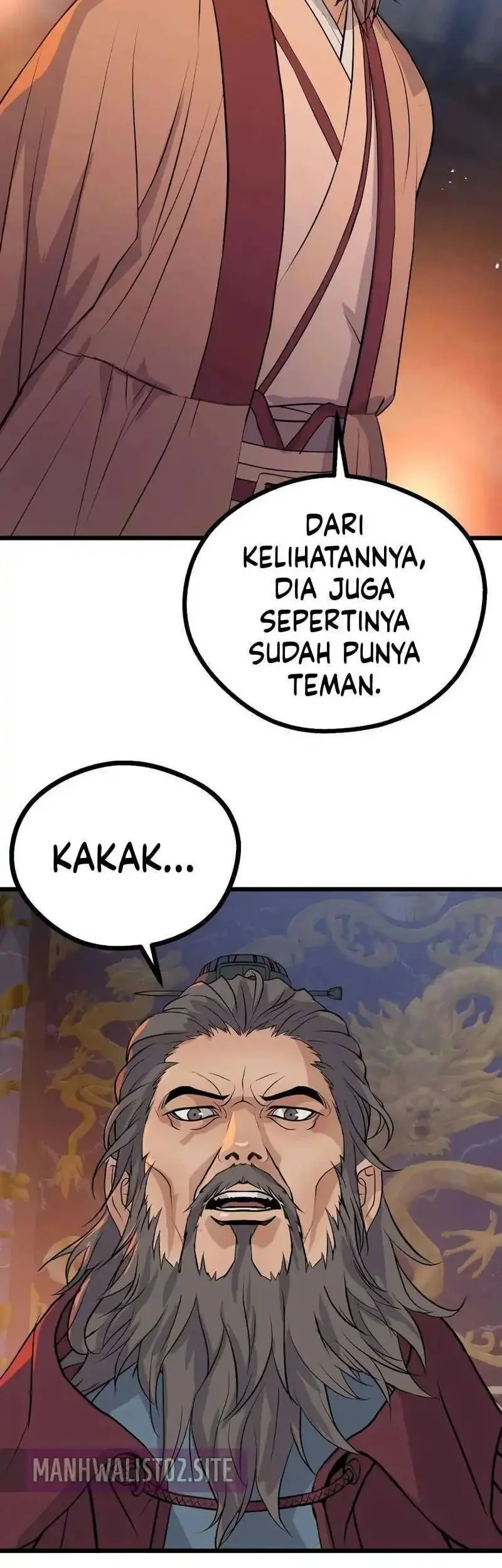 Becoming the Cheon Clan’s Mad Dog (I Became the Scoundrel of the Cheon Family) Chapter 16 Gambar 31
