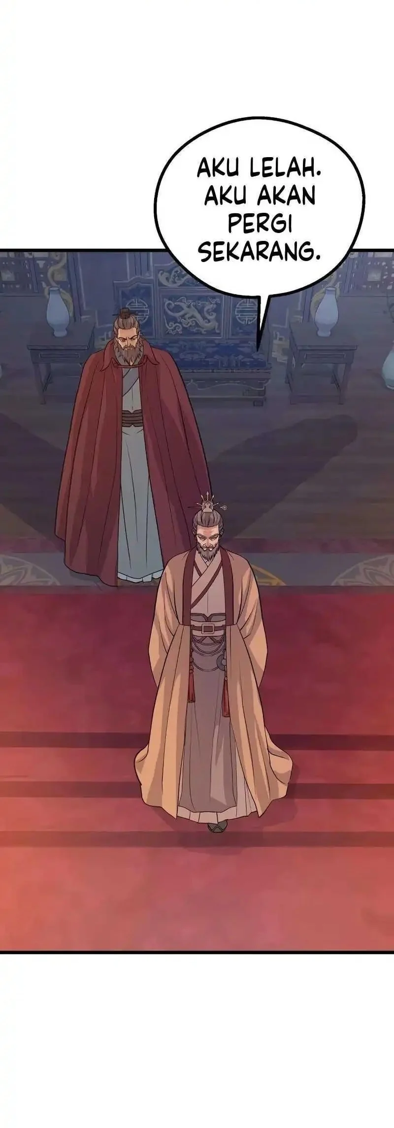 Becoming the Cheon Clan’s Mad Dog (I Became the Scoundrel of the Cheon Family) Chapter 16 Gambar 32