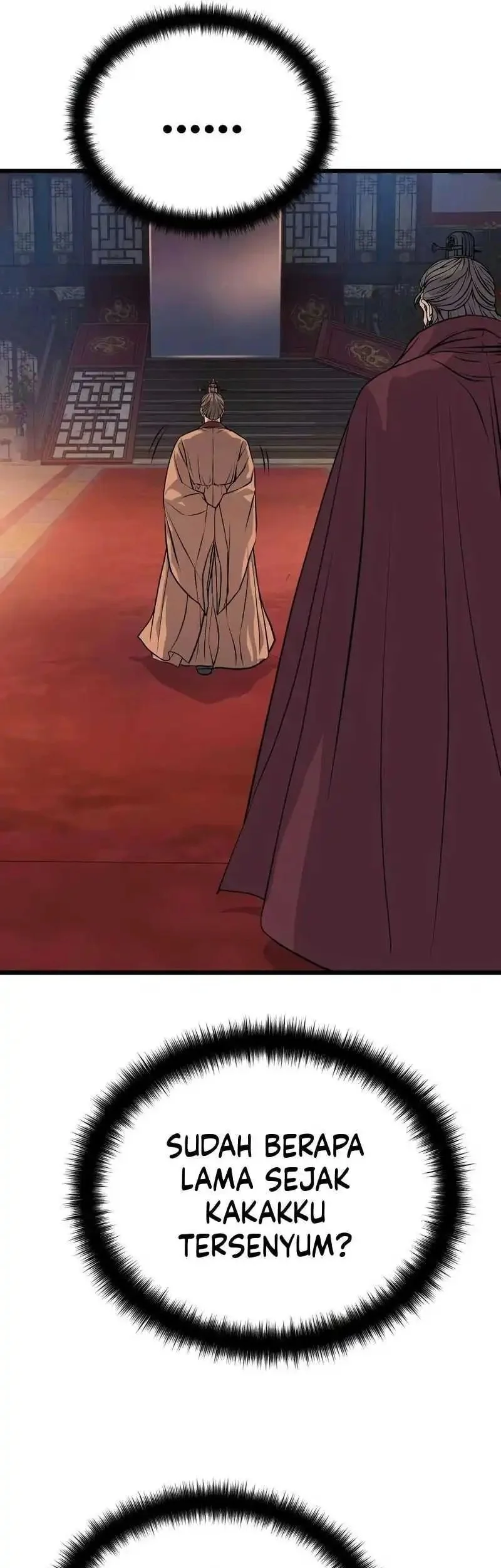 Becoming the Cheon Clan’s Mad Dog (I Became the Scoundrel of the Cheon Family) Chapter 16 Gambar 33