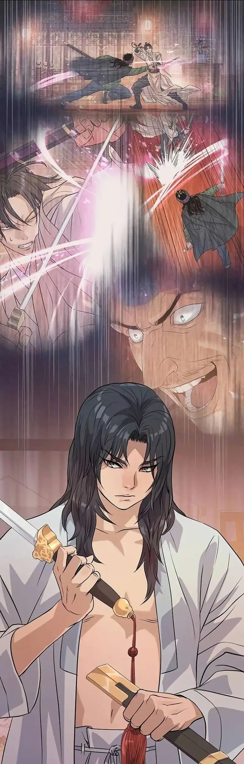 Becoming the Cheon Clan’s Mad Dog (I Became the Scoundrel of the Cheon Family) Chapter 18 Gambar 52
