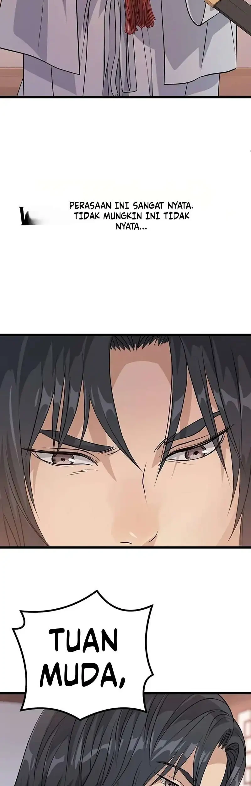 Becoming the Cheon Clan’s Mad Dog (I Became the Scoundrel of the Cheon Family) Chapter 18 Gambar 53