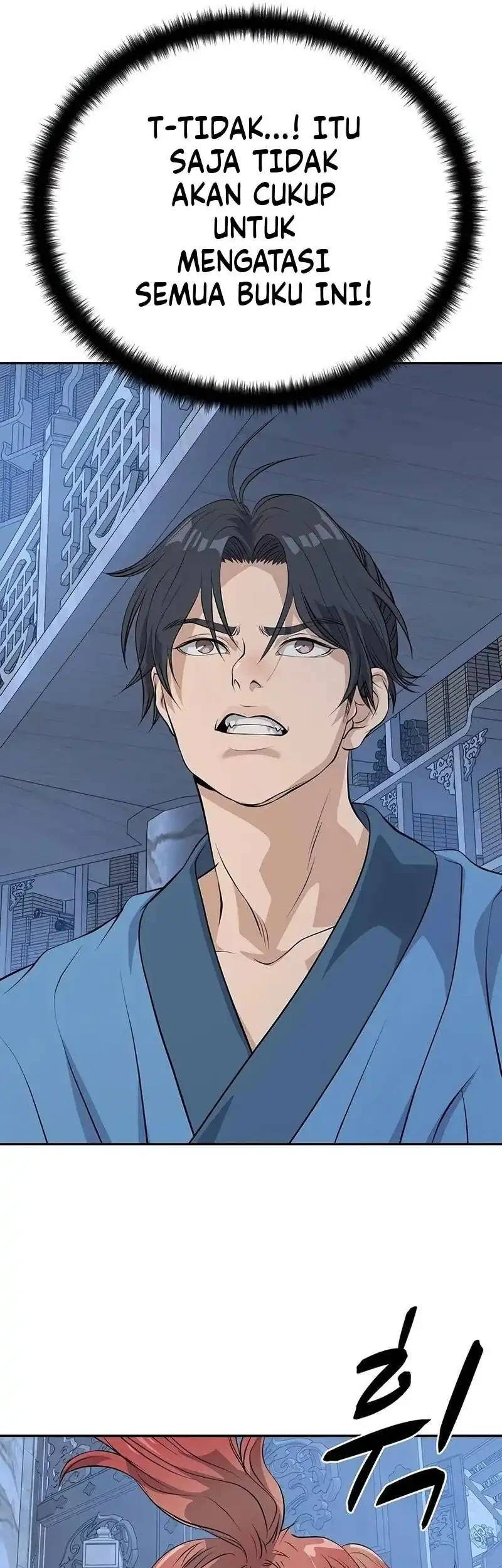 Becoming the Cheon Clan’s Mad Dog (I Became the Scoundrel of the Cheon Family) Chapter 19 Gambar 45