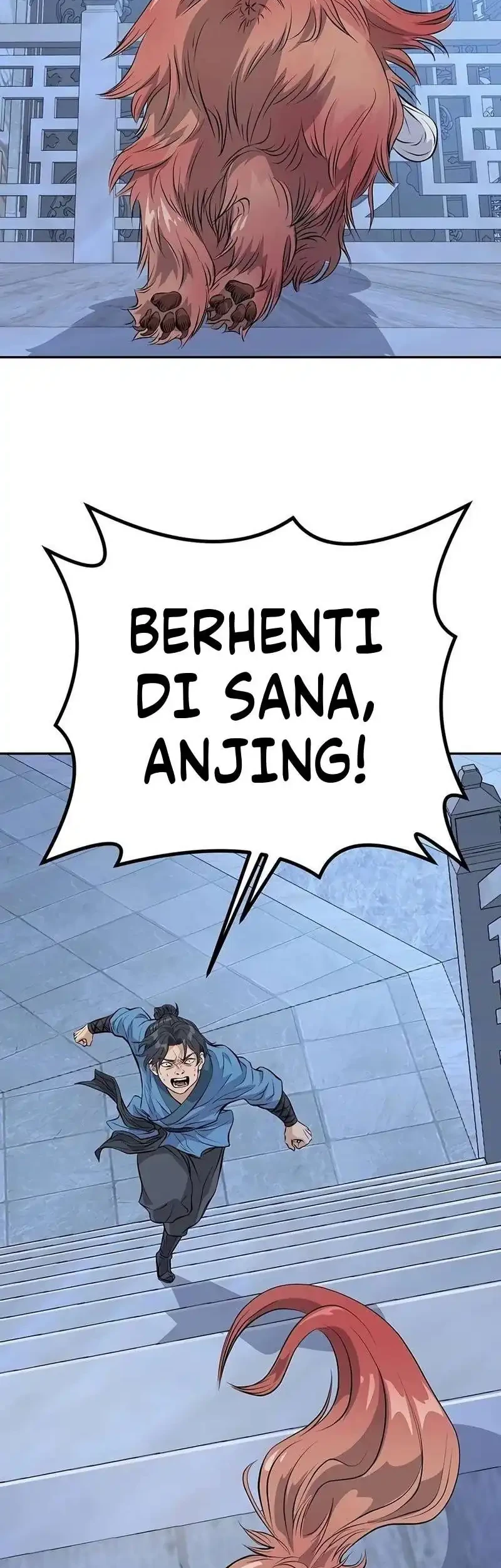 Becoming the Cheon Clan’s Mad Dog (I Became the Scoundrel of the Cheon Family) Chapter 19 Gambar 46