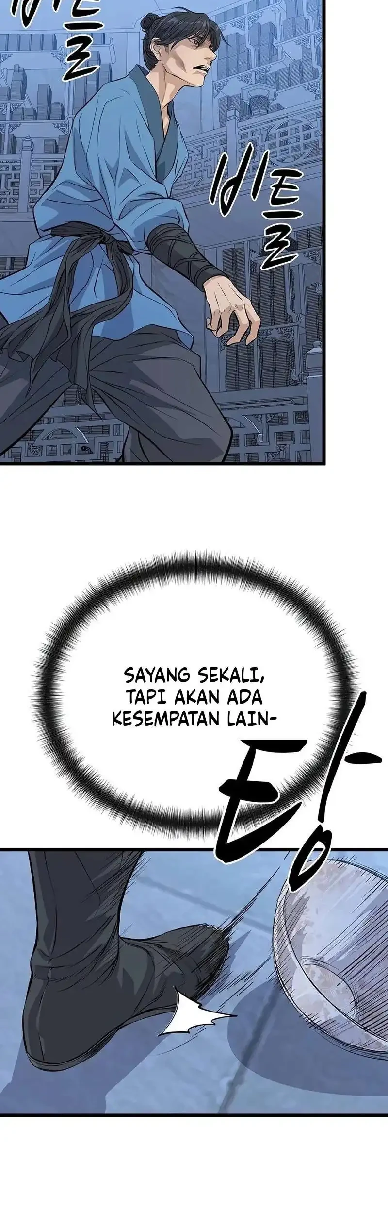 Becoming the Cheon Clan’s Mad Dog (I Became the Scoundrel of the Cheon Family) Chapter 20 Gambar 46