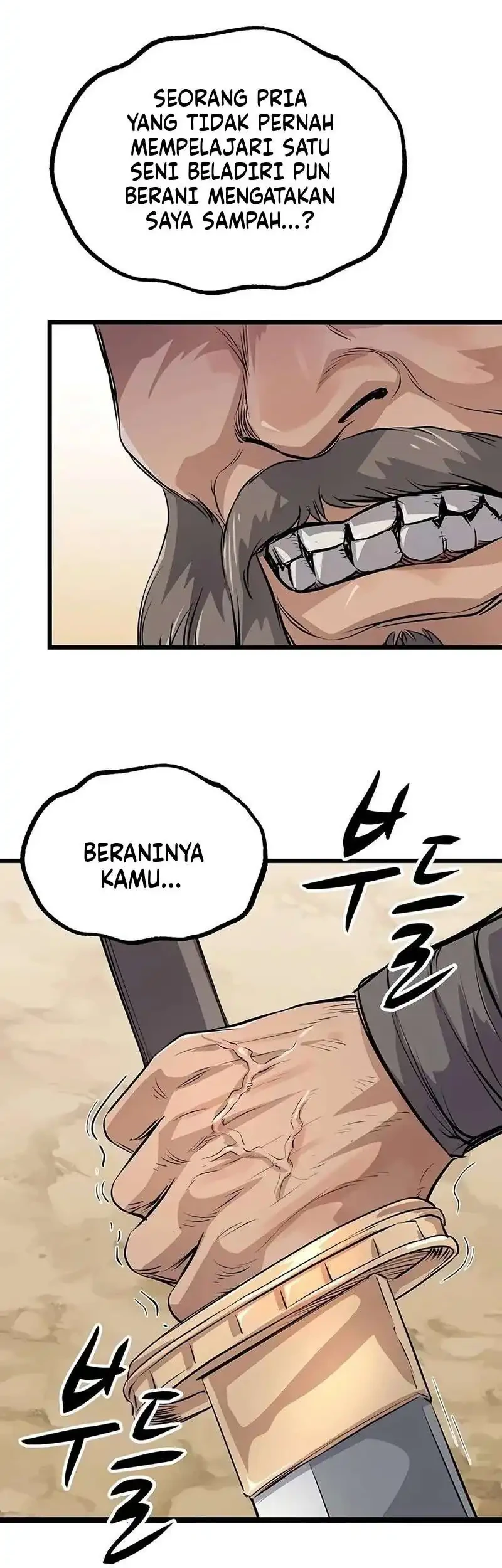 Becoming the Cheon Clan’s Mad Dog (I Became the Scoundrel of the Cheon Family) Chapter 21 Gambar 44