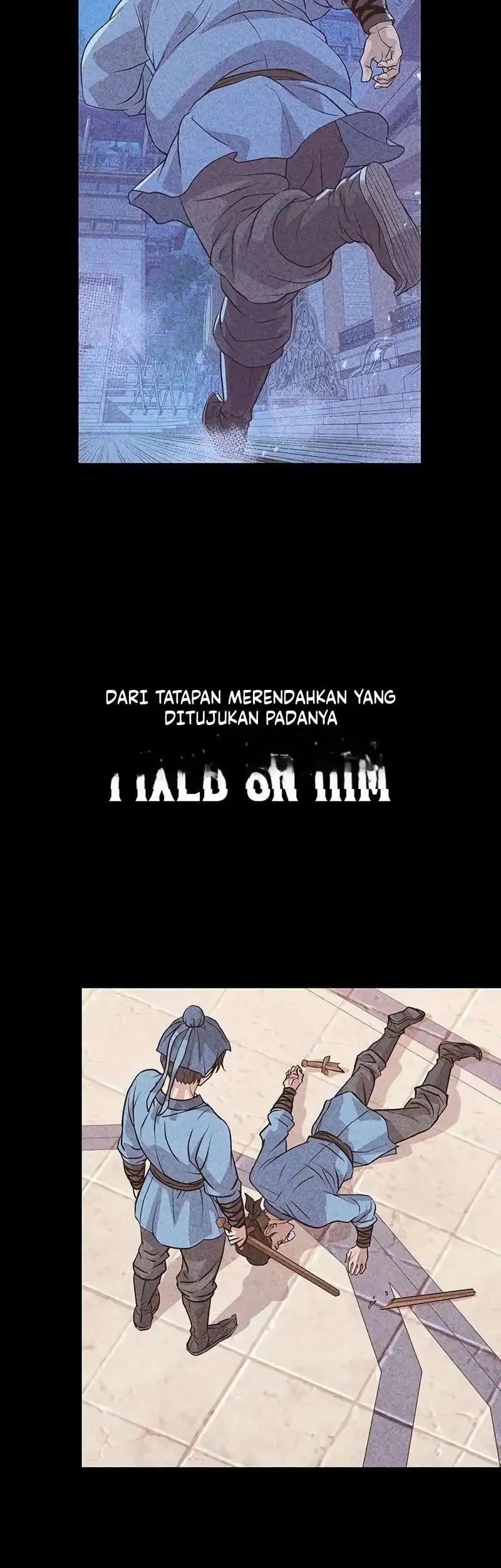 Becoming the Cheon Clan’s Mad Dog (I Became the Scoundrel of the Cheon Family) Chapter 22 Gambar 40
