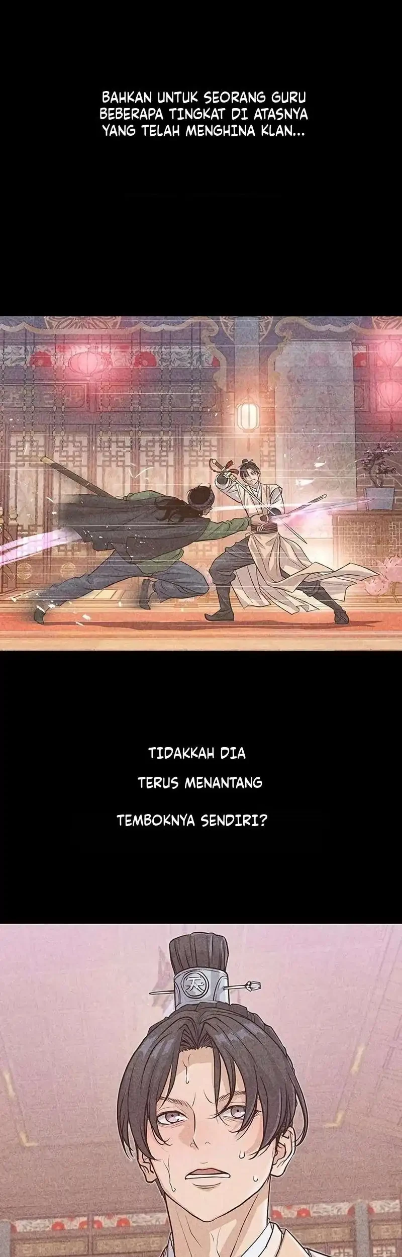 Becoming the Cheon Clan’s Mad Dog (I Became the Scoundrel of the Cheon Family) Chapter 22 Gambar 41