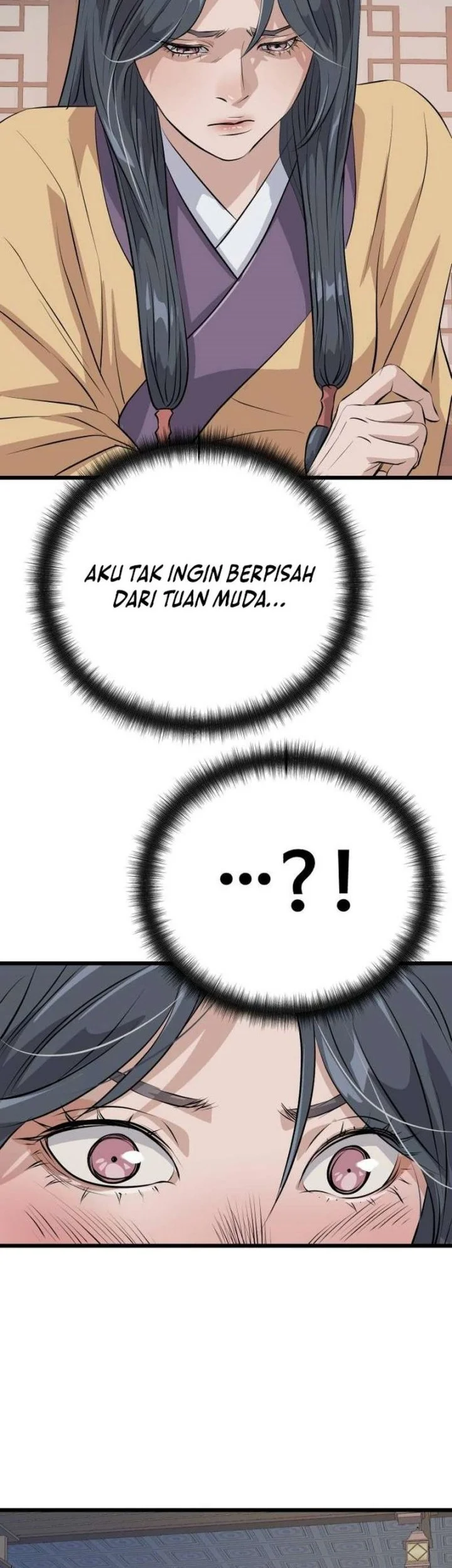 Becoming the Cheon Clan’s Mad Dog (I Became the Scoundrel of the Cheon Family) Chapter 25 Gambar 44