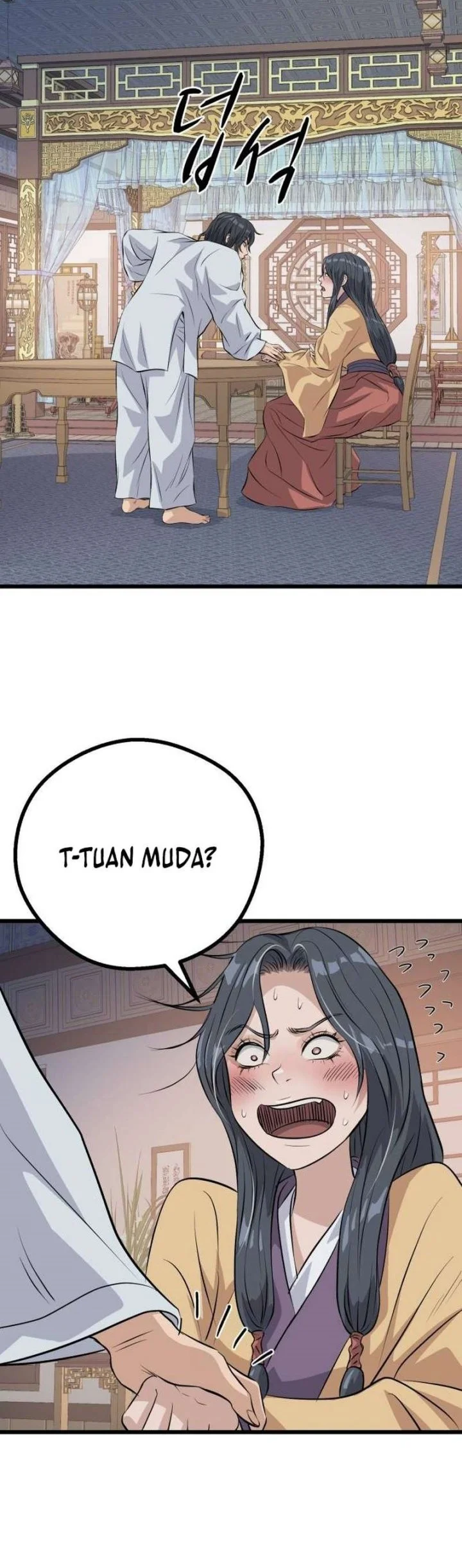 Becoming the Cheon Clan’s Mad Dog (I Became the Scoundrel of the Cheon Family) Chapter 25 Gambar 45