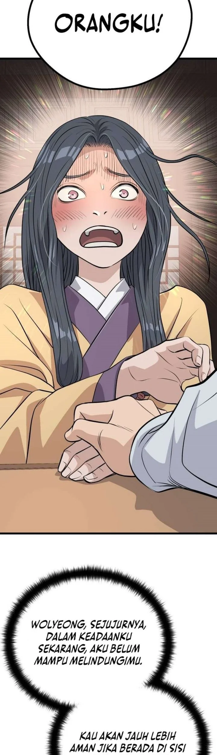 Becoming the Cheon Clan’s Mad Dog (I Became the Scoundrel of the Cheon Family) Chapter 25 Gambar 47