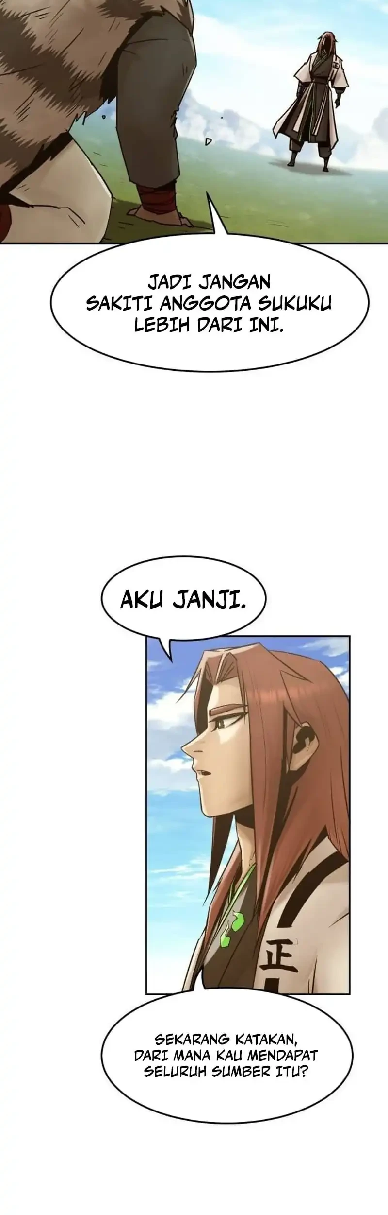 Becoming the Swordmaster Rank Young Lord of the Sichuan Tang Family Chapter 109 Gambar 34