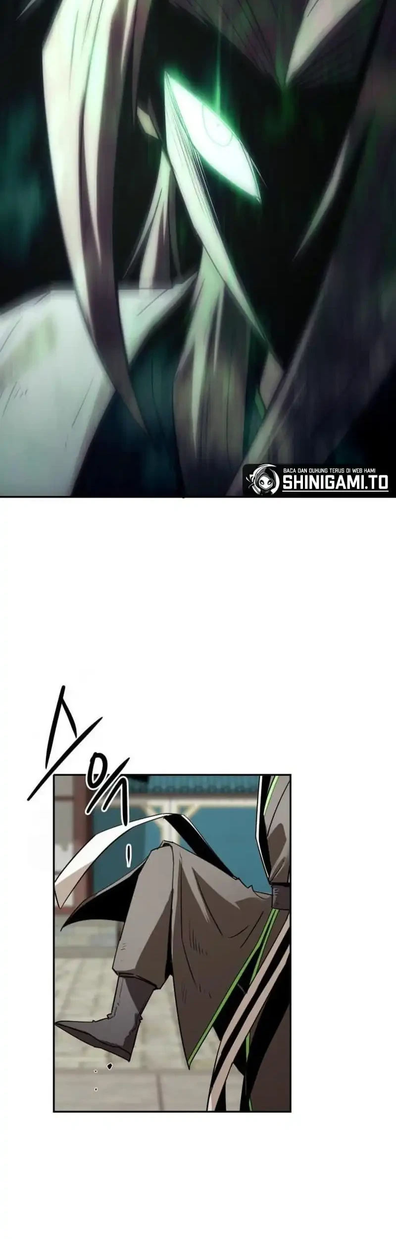 Becoming the Swordmaster Rank Young Lord of the Sichuan Tang Family Chapter 111 Gambar 32