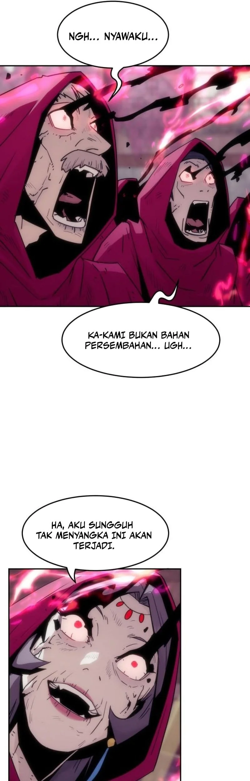 Becoming the Swordmaster Rank Young Lord of the Sichuan Tang Family Chapter 118 Gambar 30