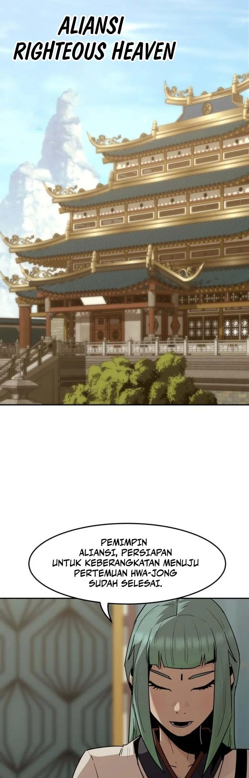 Becoming the Swordmaster Rank Young Lord of the Sichuan Tang Family Chapter 120 Gambar 30