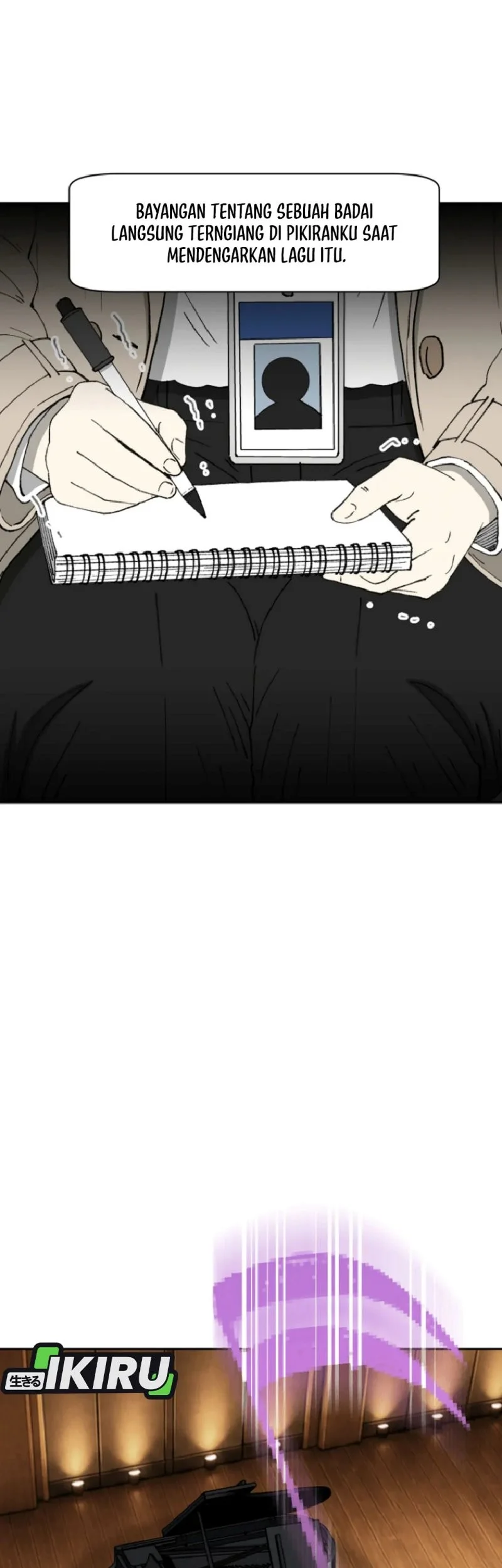 Beethoven Reborn Chapter 100 Gambar 69