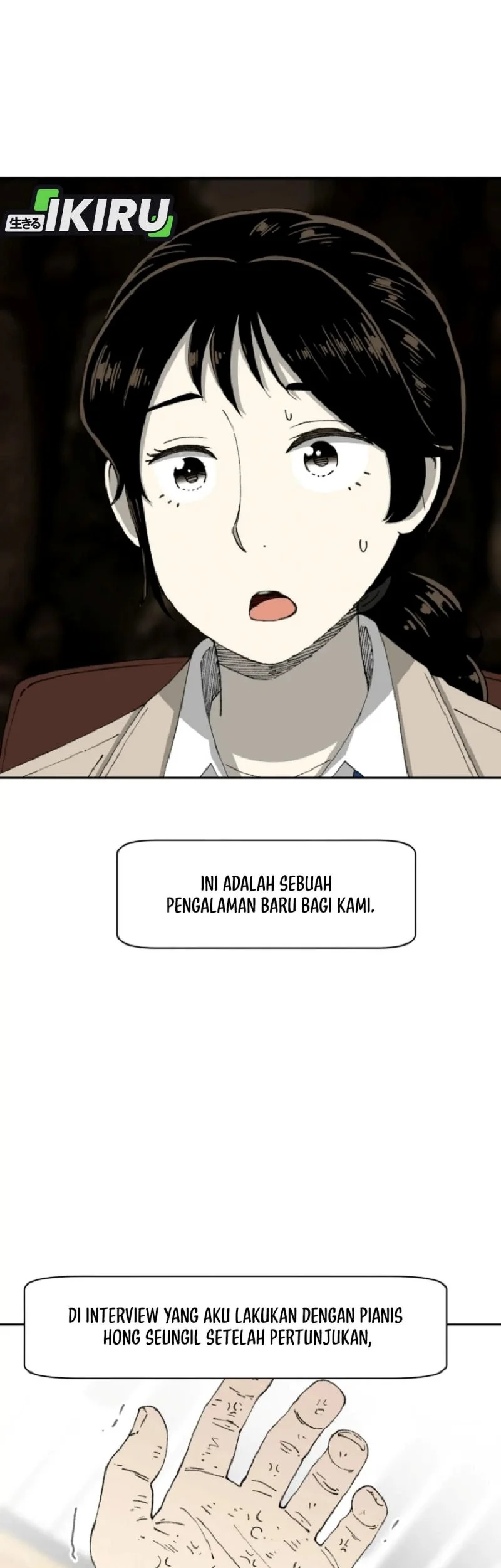 Beethoven Reborn Chapter 100 Gambar 73