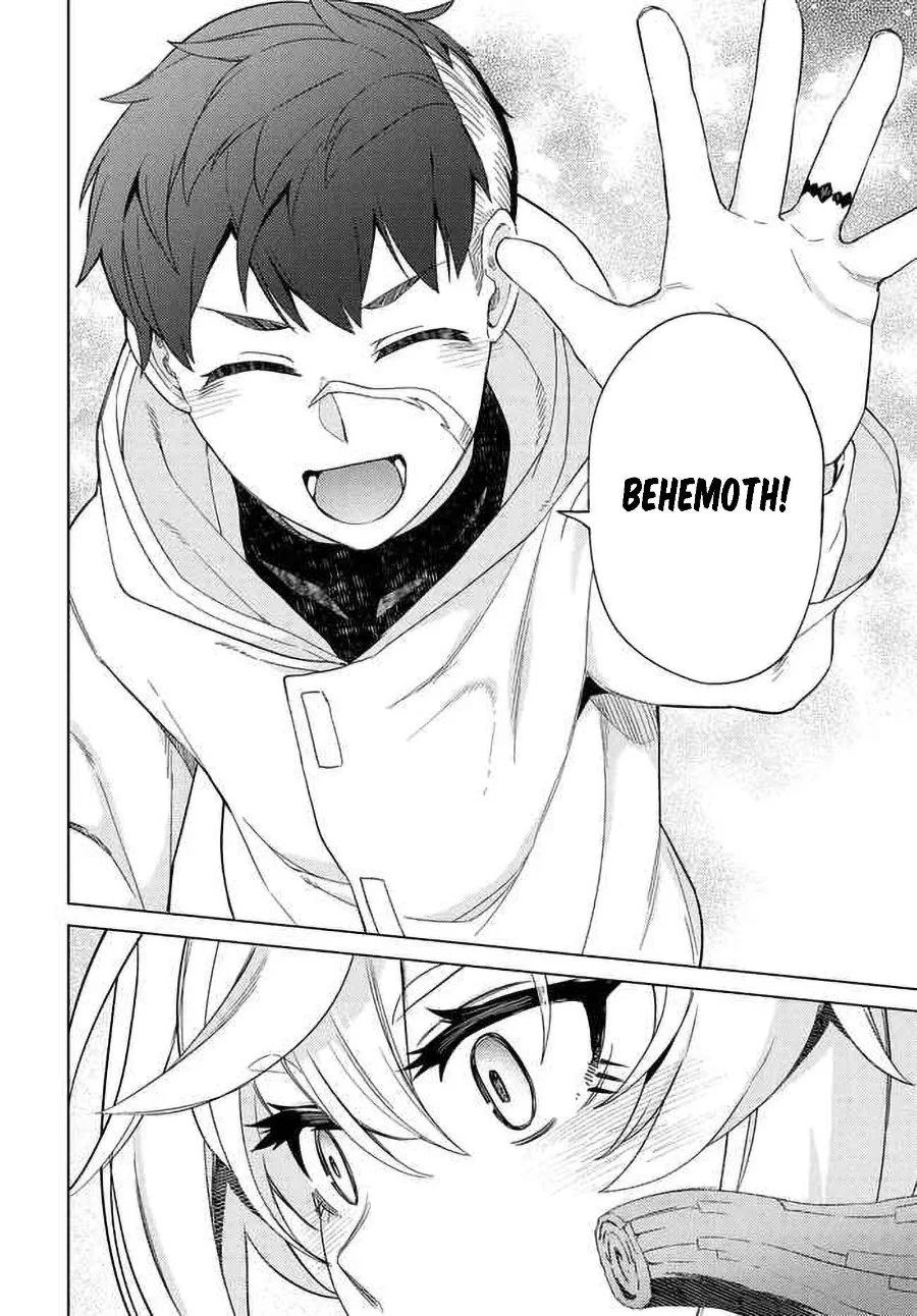 Behemoth no Hanamuko Chapter 6 Gambar 17