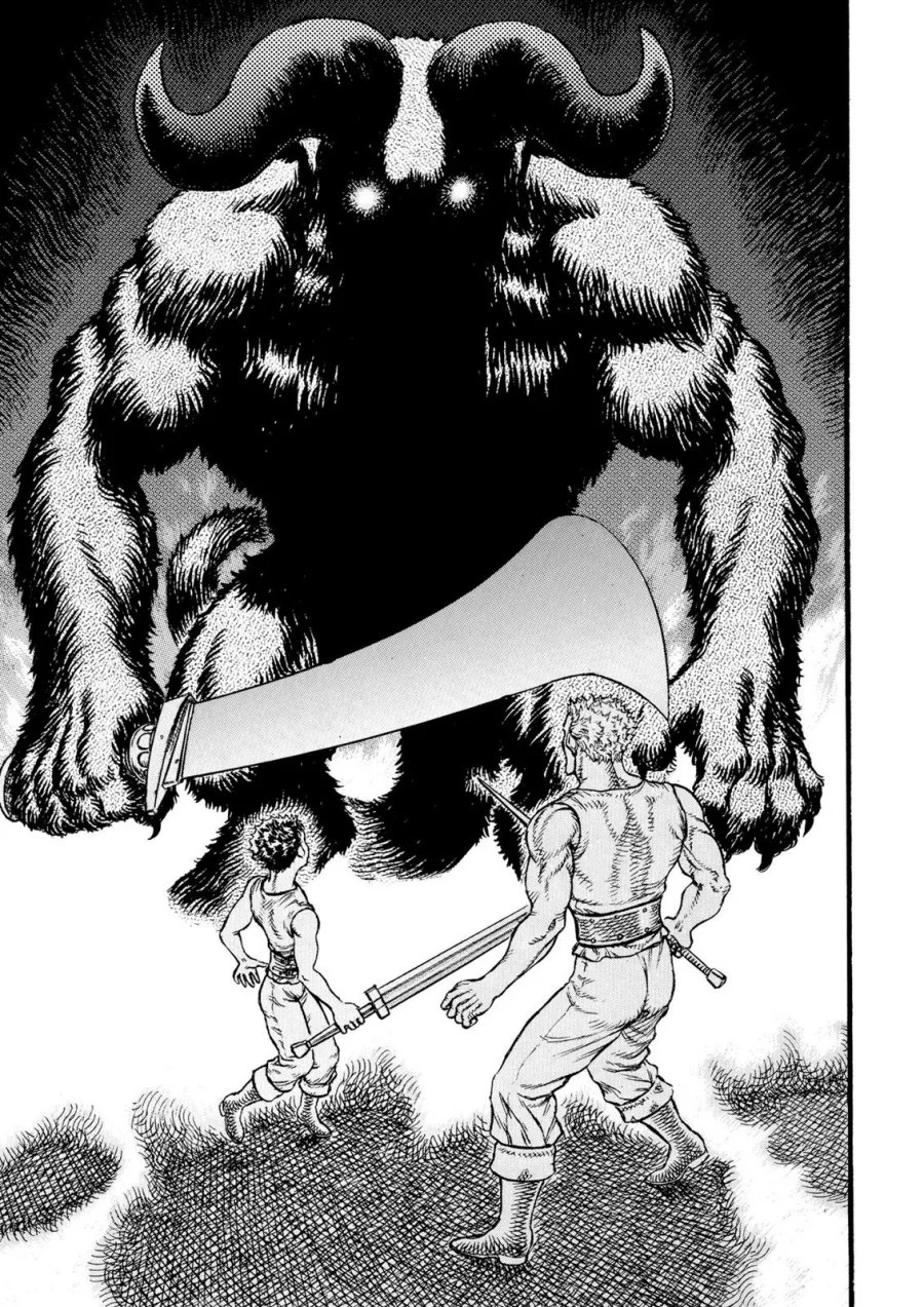 Berserk Chapter 11 Gambar 13