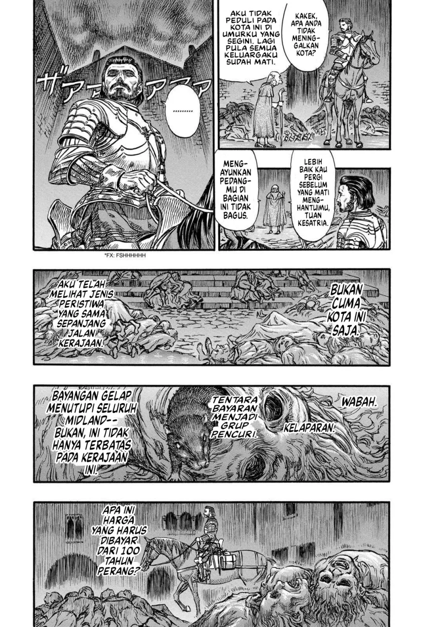 Berserk Chapter 126 Gambar 12
