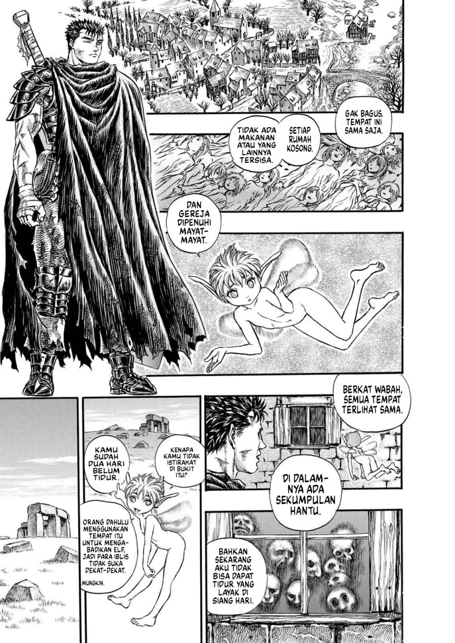 Berserk Chapter 128 Gambar 12