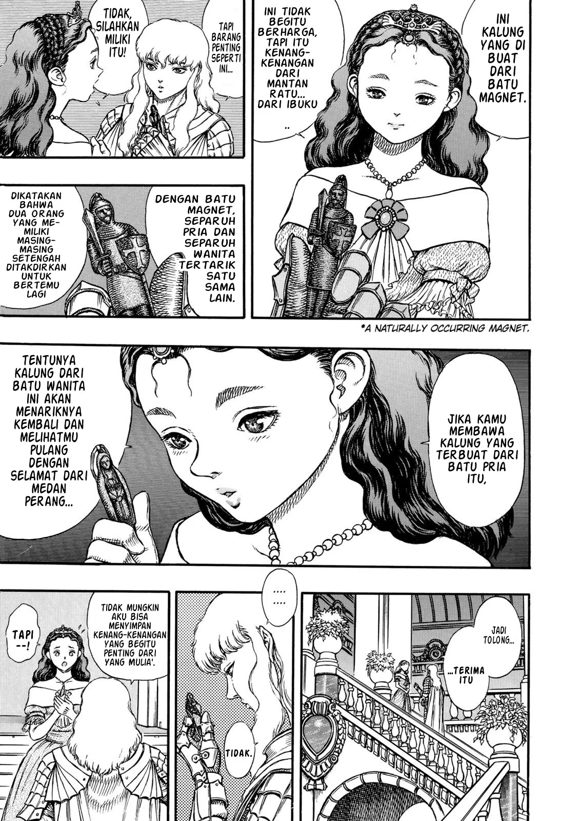 Berserk Chapter 13 Gambar 12