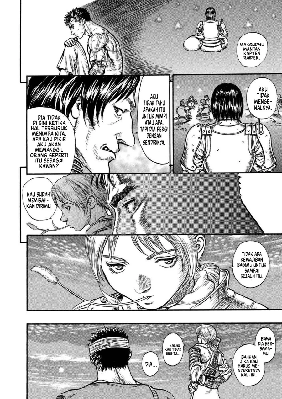 Berserk Chapter 130 Gambar 13
