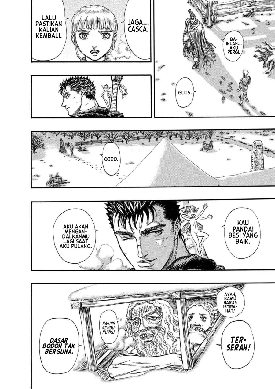 Berserk Chapter 131 Gambar 12