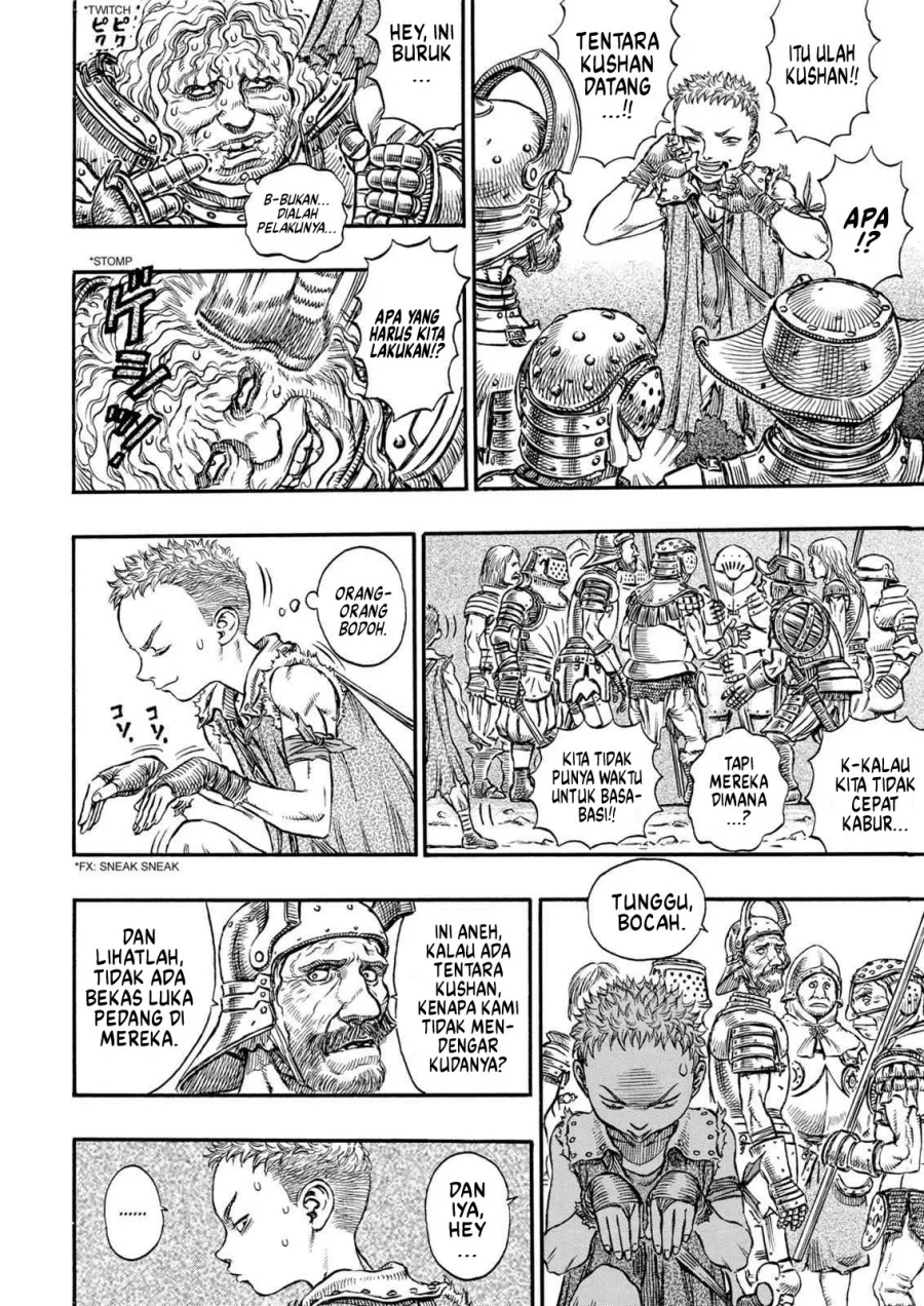 Berserk Chapter 133 Gambar 12